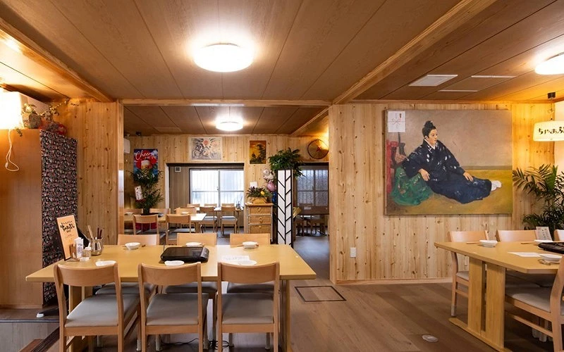 讀古阿古豬「CHABU」