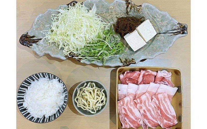 涮涮鍋「CHABU」