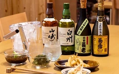 贈送飲料一杯
