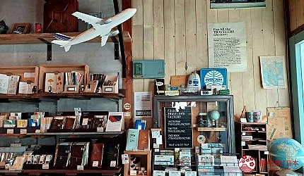 東急電鐵東急線一日券沿線推薦景點中目黑Traveler’s Factory