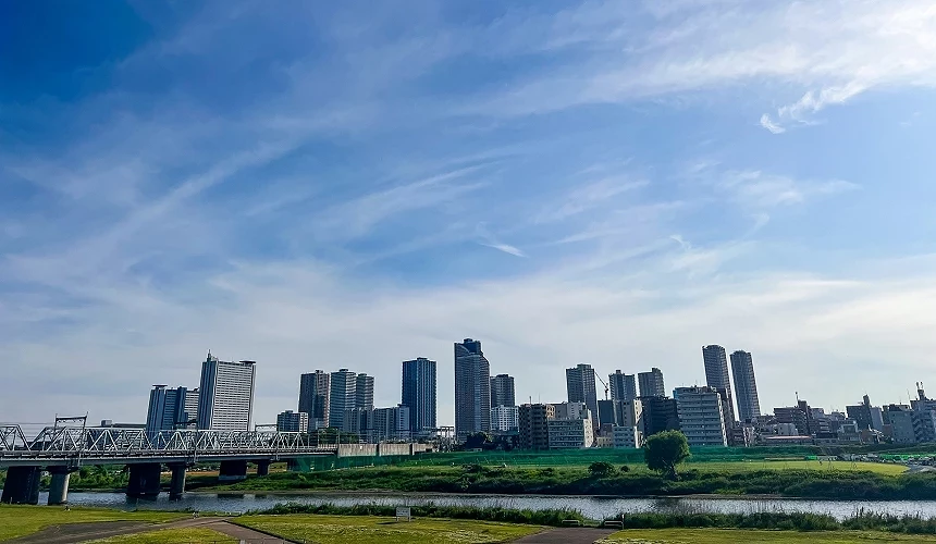 東急電鐵東急線一日券沿線推薦景點武藏小杉高樓大廈