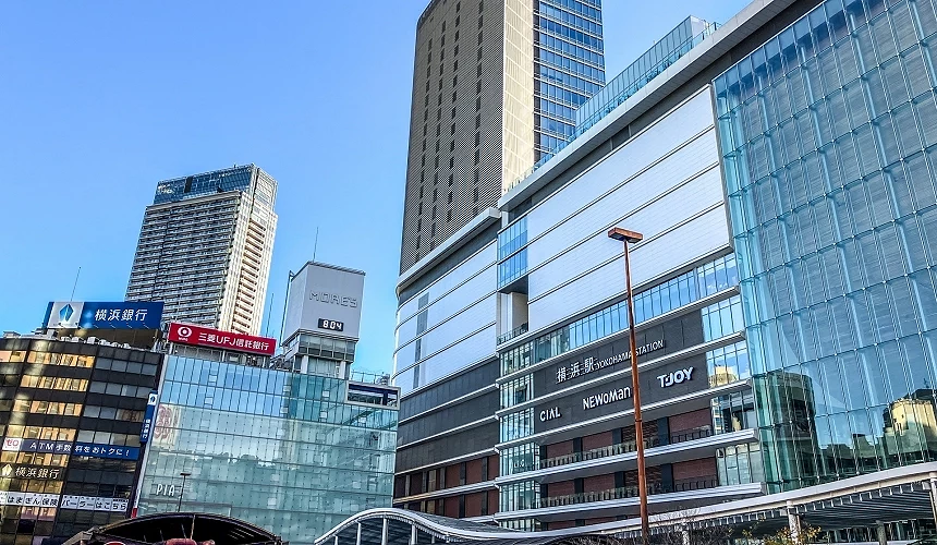 東急電鐵東急線一日券沿線推薦景點橫濱站