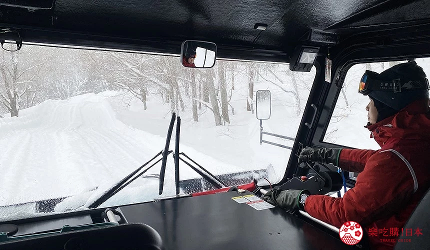 雪上車