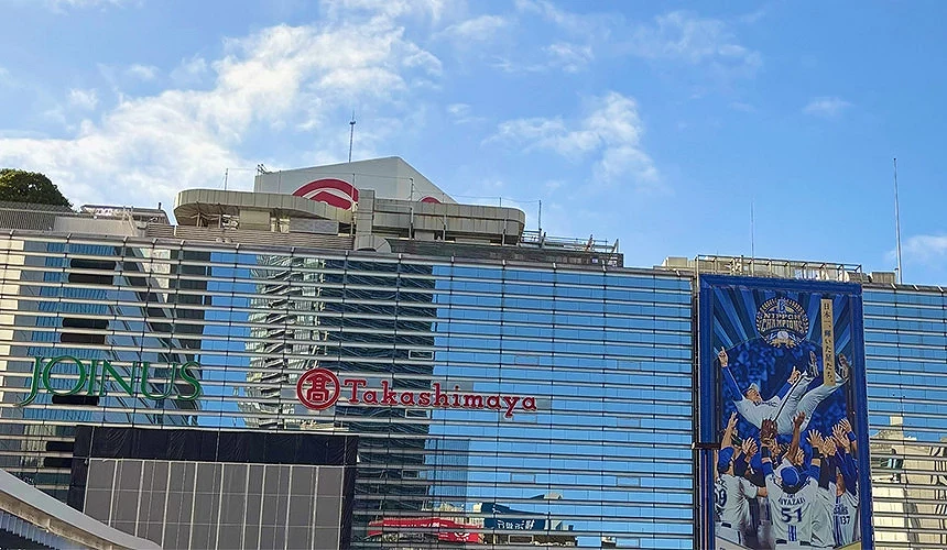 橫濱車站逛街橫濱百貨公司橫濱車站購物橫濱車站百貨公司橫濱車站東口購物橫濱車站西口購物營業時間交通方法免稅櫃台橫濱車站逛街地圖整理文章橫濱高島屋