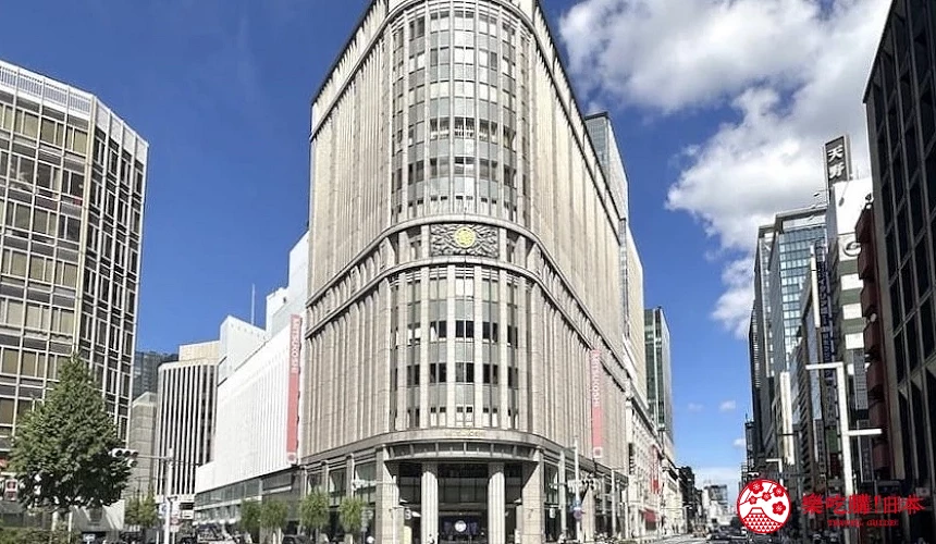 三越伊勢丹集團在日本海內外擁有數十間百貨