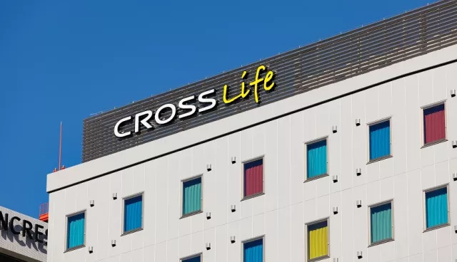 「CROSS Life 博多柳橋」附早餐、連通房超好住，附近美食匯聚中洲屋台