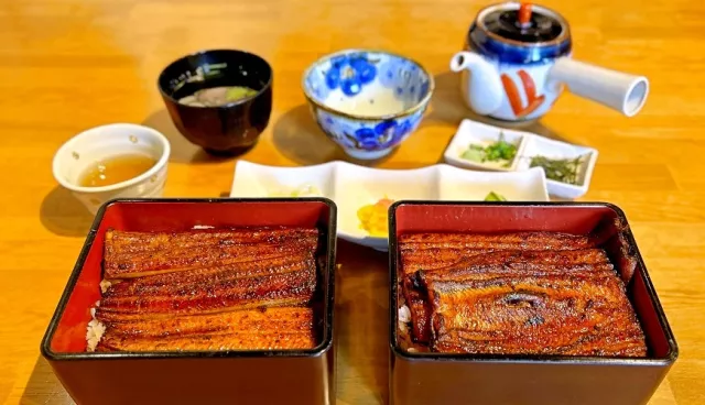 「鰻之成瀬 福岡渡邊通店」鰻魚飯1600日圓起，天神商圈高評分之選！