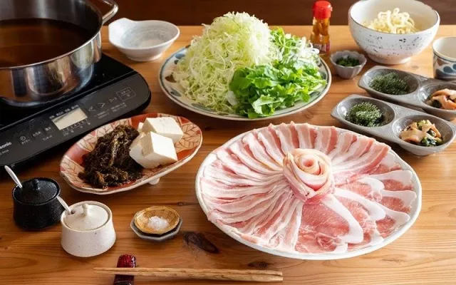 讀古阿古豬推薦「CHABU」涮涮鍋，晚餐3000日圓有找