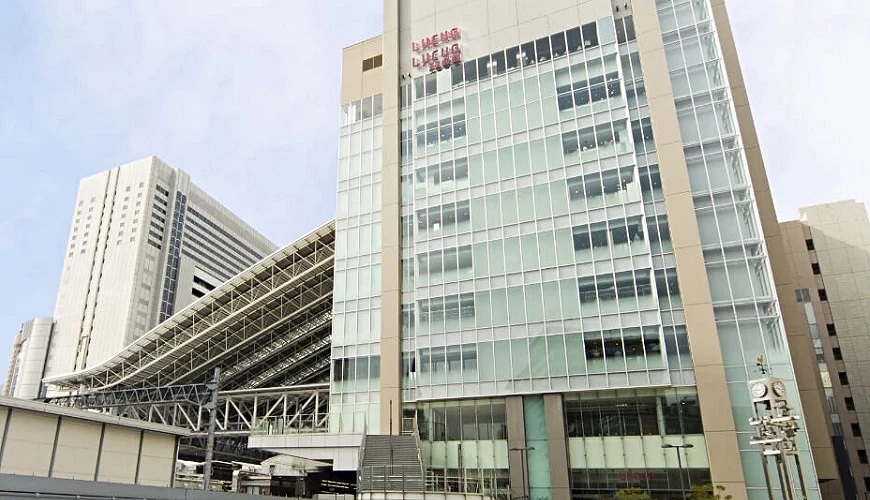 LUCUA 大阪<br>圖片來源: