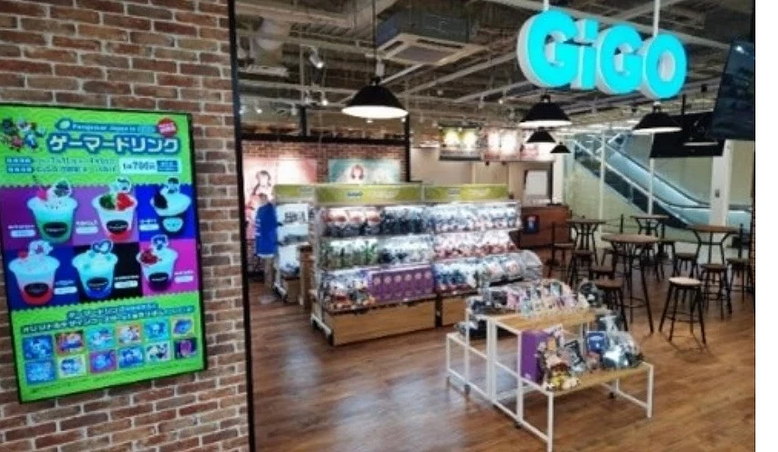 河原町 OPAl的遊戲中心「GiGO」