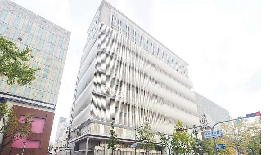 心齋橋PARCO<br>圖片來源: