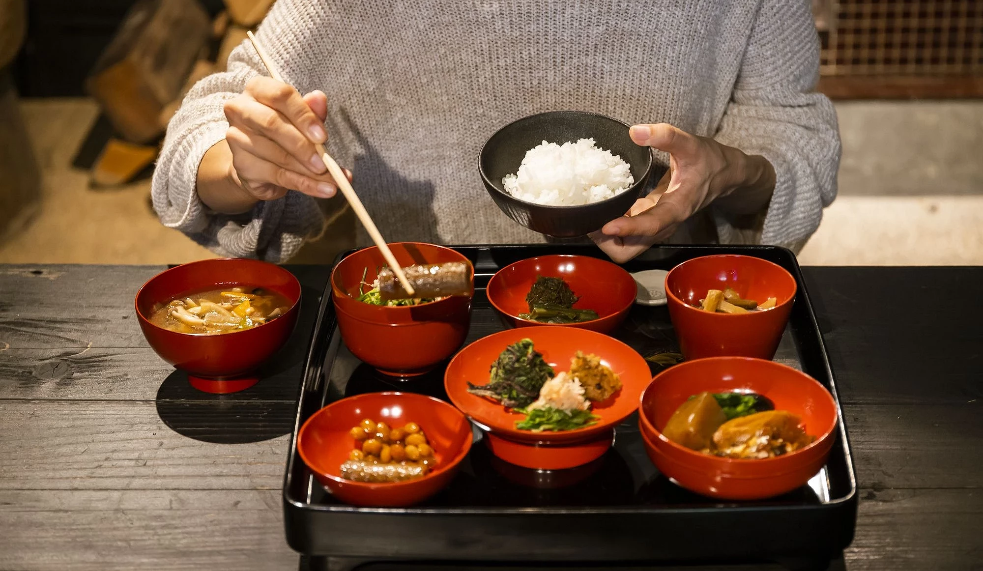 土間Cooking的成品