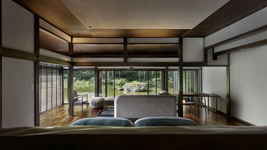 Villa Suite Premium