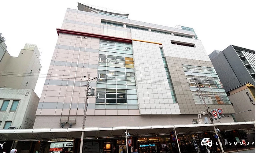河原町 OPA
