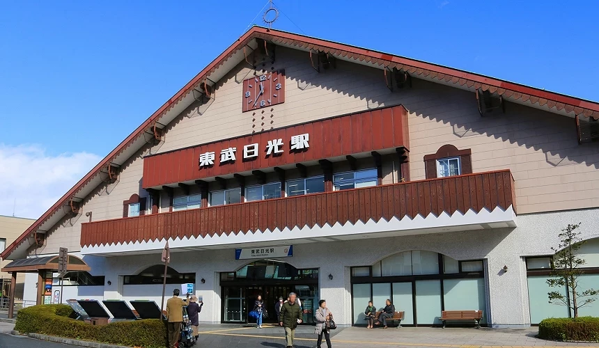 可以用greater tokyo pass 周遊券搭到東武日光站