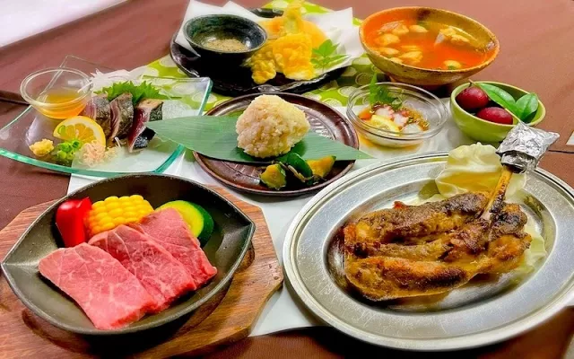 Piccadilly 屋：骨付鳥、頂級橄欖牛、在地料理一次吃【香川美食居酒屋】 的縮圖