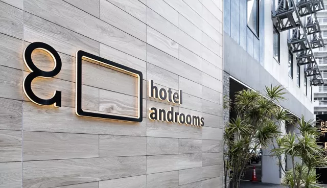 沖繩住宿推薦 hotel androoms Naha Port：露天泳池、豐富早餐，位置佳 的縮圖