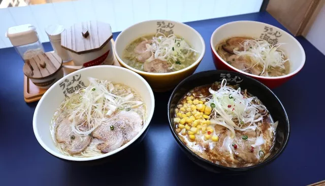 福岡天神必吃「拉麵海鳴」：濃郁海鮮系、推薦菜單、交通方式整理