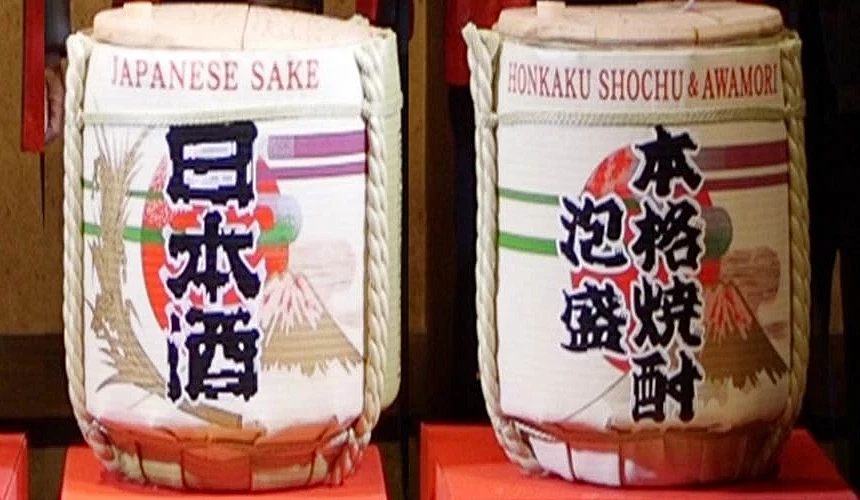 比起日本清酒,沖繩在地人更偏愛沖繩泡盛