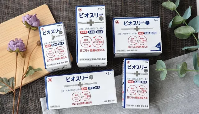 日本「百賜益 BIO-THREE®️」怎麼吃？3大特色、款式選法整理