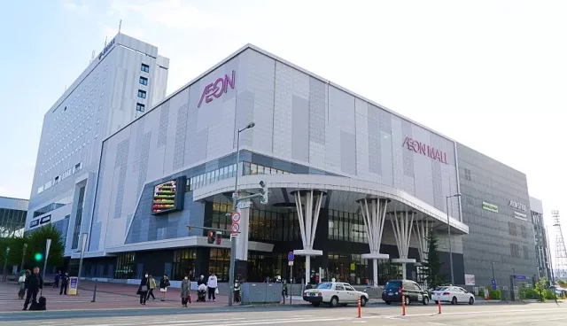 北海道「AEON MALL 永旺夢樂城 旭川站前店」購物攻略：JR站直通，推薦店舖整理 的縮圖