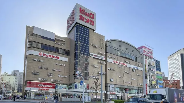 名古屋BicCamera哪間好？名古屋站西店 vs JR Gate Tower店比較懶人包