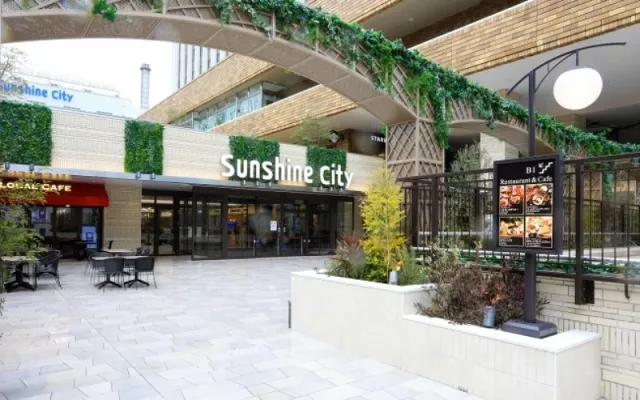 太陽城 Sunshine City 池袋必逛景點：水族館、展望台、購物美食一次滿足