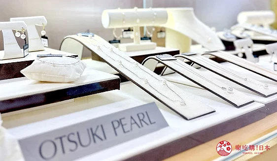 大月真珠Akoya系列飾品,珠光潤澤、圓潤飽滿