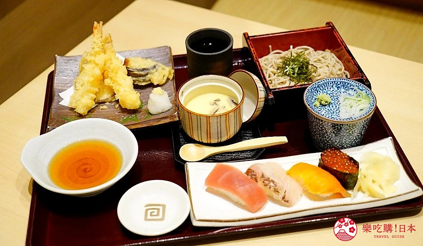 FUKU 亭 TOTORO壽司膳「NAGOMI」
