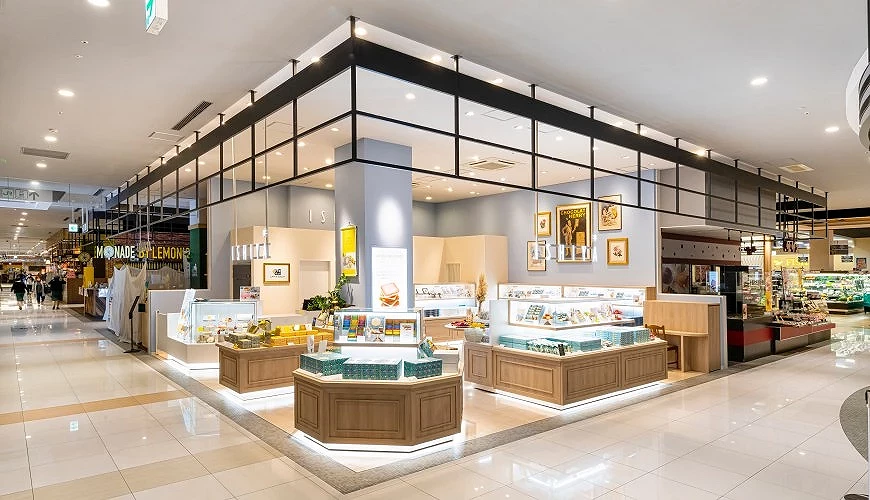 ISHIYA白色戀人專賣店,北海道伴手禮人氣品牌