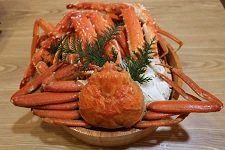 螃蟹吃到飽套餐九折
