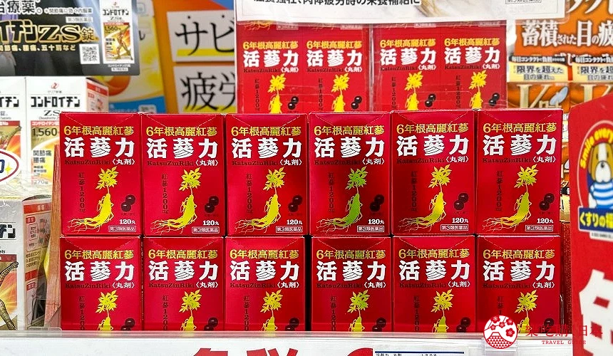 活蔘力商品圖