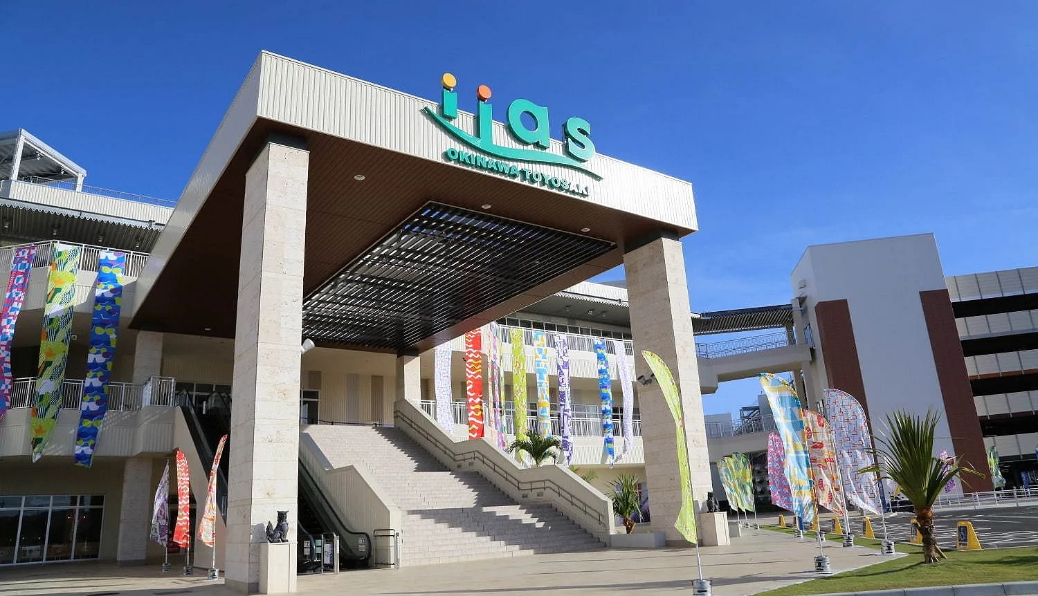 「iias 沖繩豐崎」匯聚水族館、沖繩首家LOFT與 KOJIMA x BIC CAMERA