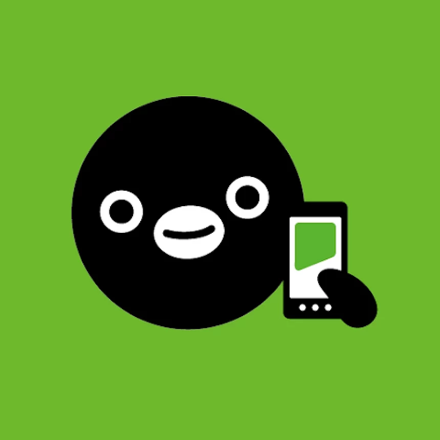 Mobile Suica APP圖示
