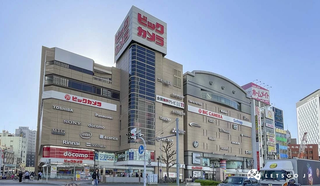 名古屋站西口店