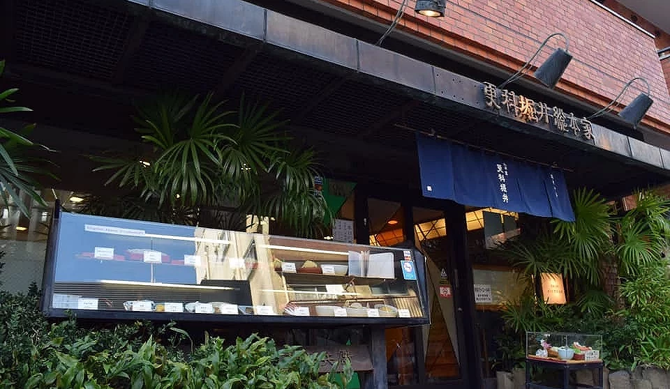 店家也提供加入柚子、艾草、南瓜等季節食材的限定風味蕎麥