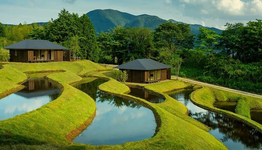 「一生一定要去住過一次」的由布院住宿推薦14選星野集團「界 由布院」