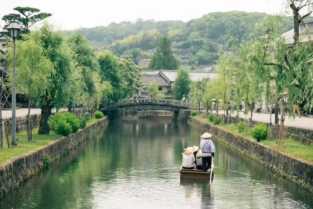 倉敷美觀地區必訪景點：阿智神社、大原美術館、美食、住宿、一日遊行程