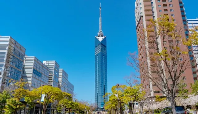 福岡自由行景點地圖：必去景點、購物、美食、一日遊行程攻略