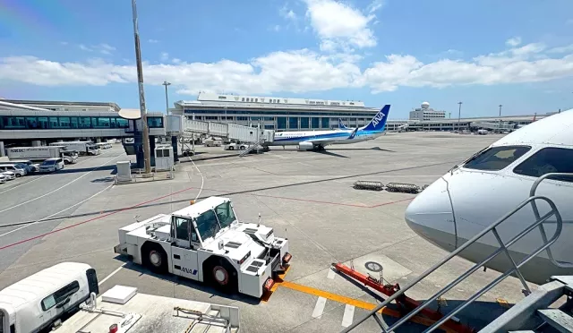 2026最新沖繩那霸機場攻略：免稅店、美食、交通必看！