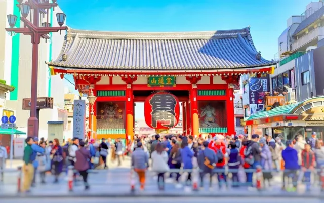 淺草寺雷門完整攻略：御守、景點、美食看這篇！