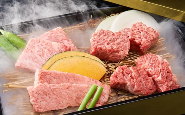 「板前燒肉 一牛 難波 道頓堀店」大啖奢華部位，憑優惠券享免費飲料