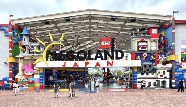 名古屋 LEGOLAND® 攻略：最新水上表演資訊，設施、交通與樂園酒店整理