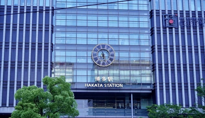 博多車站外觀
