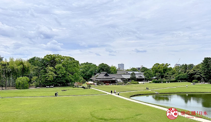 岡山後樂園