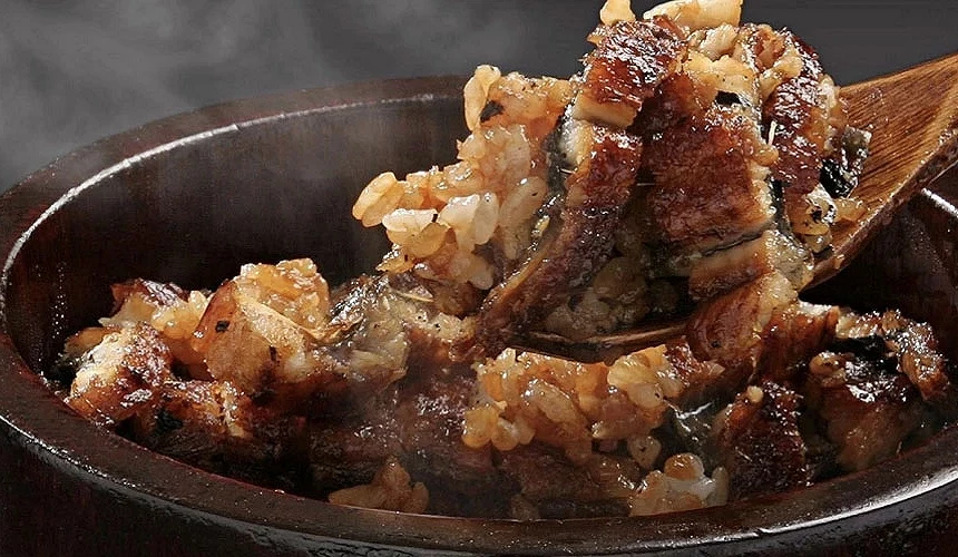 日本東海地區老字號鰻魚飯名店「MARUYA本店(まるや本店)」的鰻魚料理