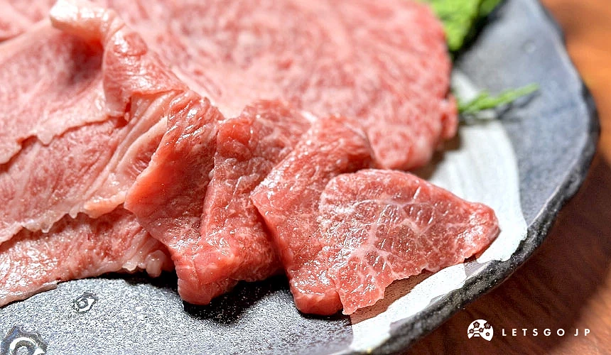 稀少部位「和尚頭(シンタマ)」和牛臀腿肉