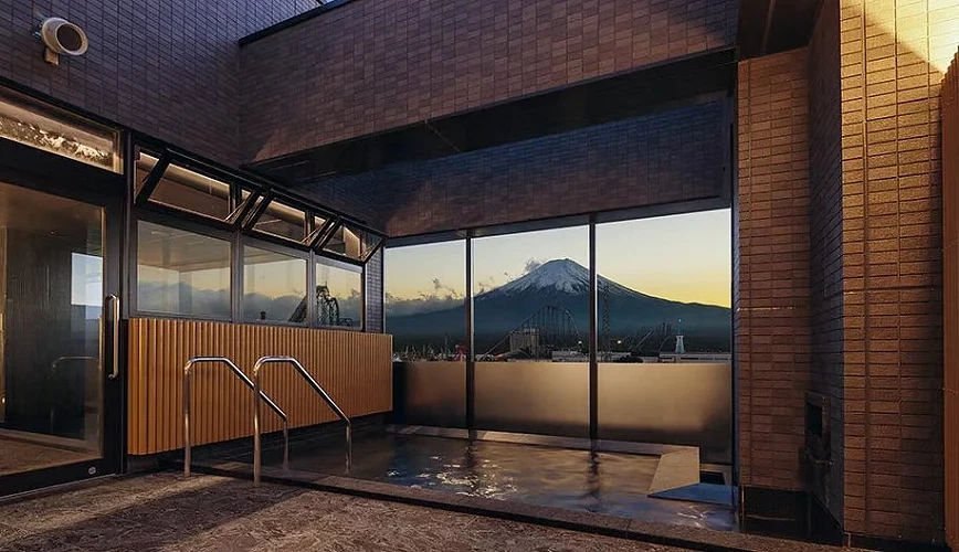 MYSTAYS 富士山展望溫泉酒店