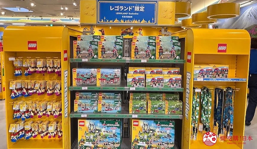 名古屋 LEGOLAND® 限定商品