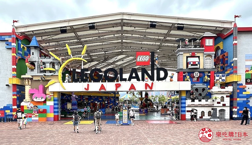 名古屋 LEGOLAND® 入口
